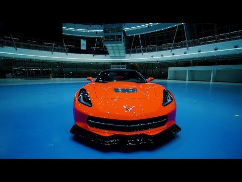Thumbnail for Chevrolet Corvette w pakiecie od Maxtondesign | #mikemediapolska by Corvett