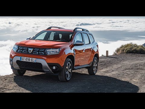 New Dacia Duster 2022 Interior Review
