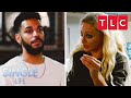 The Most INTENSE Moments | 90 Day Fiancé: The Single Life | TLC