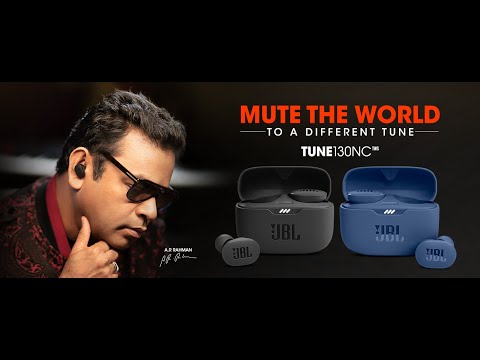 JBL Tune 130NC TWS  Review Active Noise Cancellation Earbuds Upto 40dB