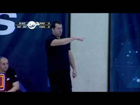 Water-Polo : Ligue des Champions 2022-2023 : Radnicki - Waspo Hanovre (Match complet) - J2