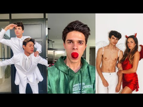 New Best Brent Rivera Tik Toks 2022 - New Funny Tik Tok Memes - New TikTok