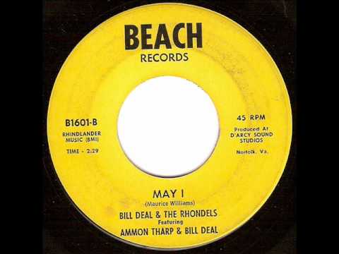 Bill Deal & The Rhondels - May I (Featuring Ammon Tharp & Bill Deal)
