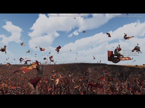 UEBS 2 | 10K Catapults vs 1 million Roman generals | Ultimate Epic Battle Simulator 2