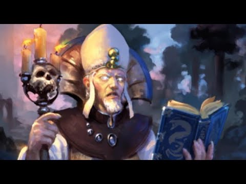 The Colleges of Magic - How to Only Kind of Explode in Warhammer