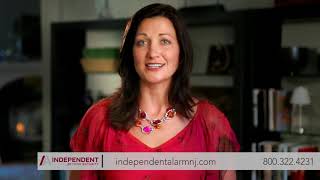 Independent Alarm Home Security DMP System Overview 90sec HD