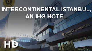 InterContinental Istanbul, an IHG Hotel, İstanbul