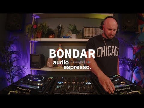 BONDAR (Tech House, Latin Tech) DJ Set  | The Music Company