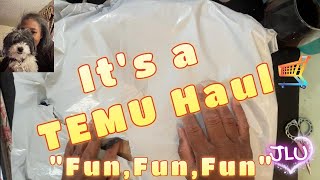 Temu Haul - Fun Craft Supplies and So Much More! 👩🏽🎨