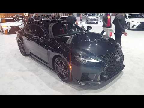 Lexus RCF Track Edition