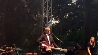 T-Bone Burnett &quot;Everything is Free&quot; (Golden Gate Park, October 2015)