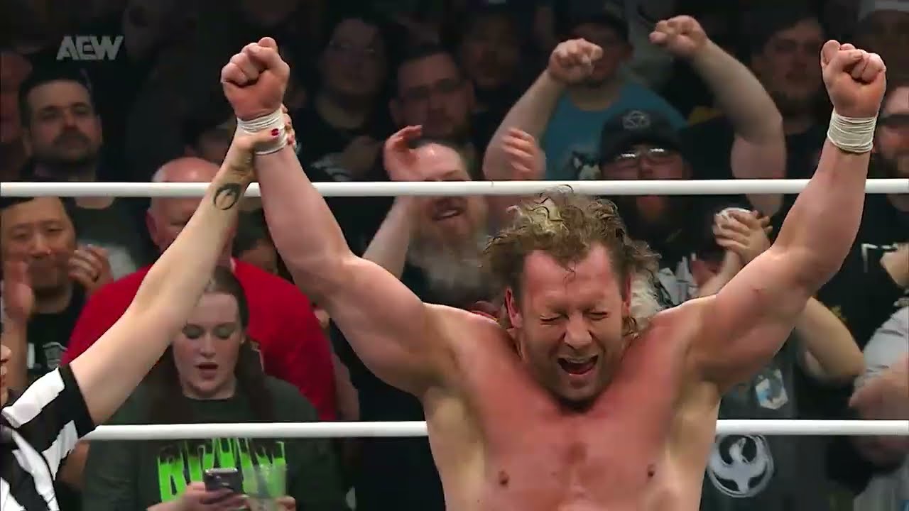 AEW Dynamite | Kenny Omega se convierte en retador número 1 al Titulo Mundial de AEW de MJF