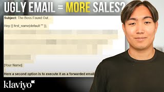 5 Plain Text Email Templates That 2x Your Revenue (No Fancy Design Needed!)