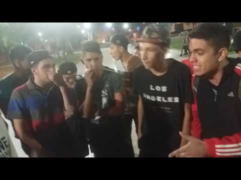 Shadow VS Manny VS Leoporro VS Chapa VS Furia | Guerra Rial [FECHA 2] SEMIS