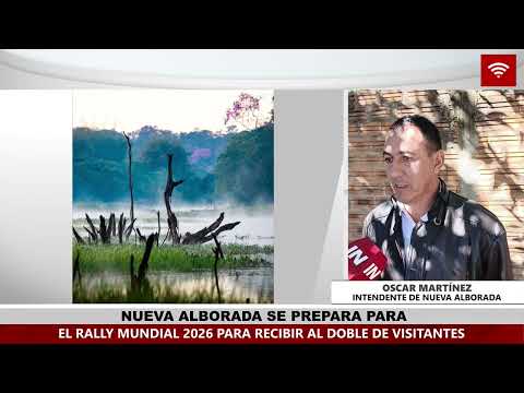 NUEVA ALBORADA SE CONSOLIDA COMO DESTINO CLAVE DEL RALLY MUNDIAL