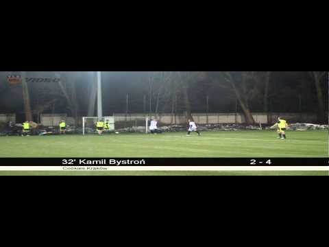 4. tydzień: Niezniszczalni - Cookies Kraków (FLS Wiosna 2013)