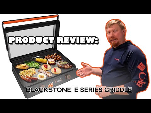 My Opinion of The Blackstone E Series Electric Griddle ...Before I Sell It