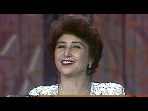 DILOROM SOIPOVA || GUL TUTGIL AZIZIM ||  MAHALLA RADIOKANALI