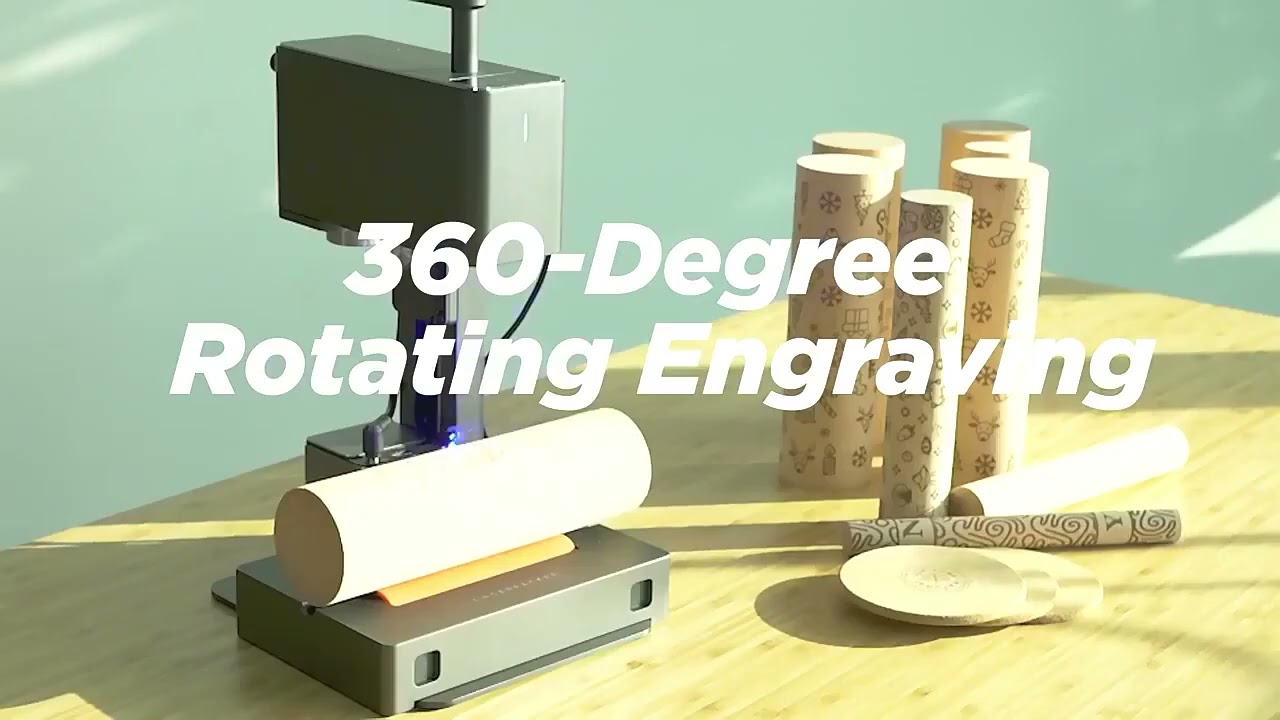 LaserPecker 2 Pro  💥 Grabadora Cortadora Laser Oferta con cupón descuento!