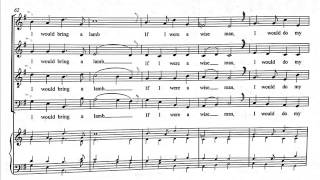 Darke: In the Bleak Midwinter (Tenor)