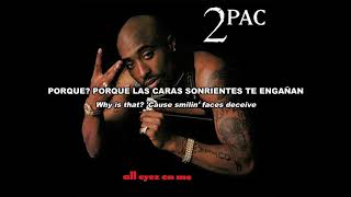 2Pac - Got My Mind Made Up Ft.  Dat Nigga Daz, Kurupt, Redman &amp; Method Man Lyrics (Español - Ingles)
