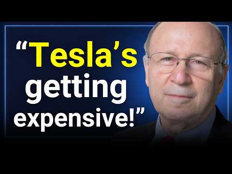 Tesla Is Competing In A Trillion-Dollar Arms Race