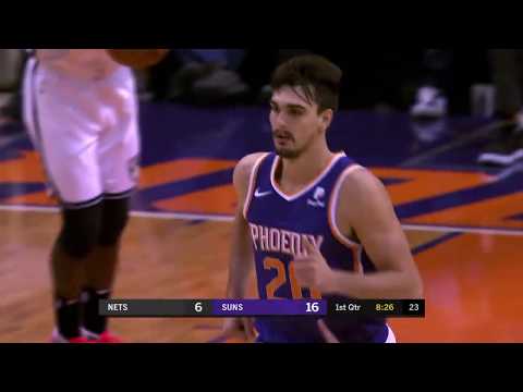 Dario Saric Full Play vs Brooklyn Nets | 11/10/19 | Smart Highlights