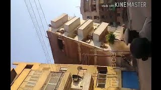 Чапа шудани 5-этажа ХАТМАН ТАМОШО КУНЕД