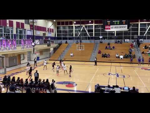 November 2025: 1st Dbl Dbl- 18 points & 10 steals