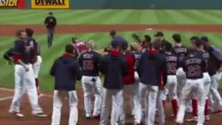 7-25 | Zimmer Catch, &amp; Encarnacion Walk Off Grand Slam - Tom Hamilton