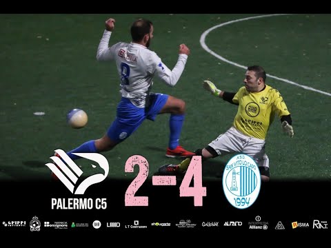 Palermo Calcio a 5 - S. Vito Lo Capo 2-4 | 11a GG Serie C1 2021/22 - Highlights