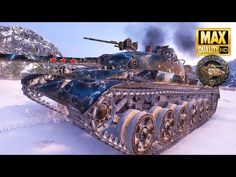 Obj. 140: Excellent medium tank player - World of Tanks