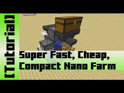 Super Fast, Cheap, Compact Nano Farm [Tutorial]