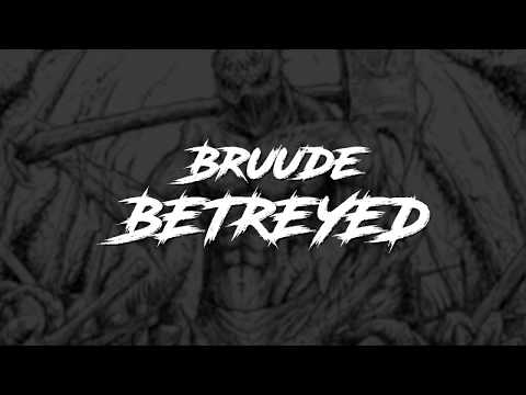 Bruude - BETRAYED (Lyrics)