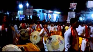 preview picture of video 'vireshwar dhol tasha pathak khopoli'