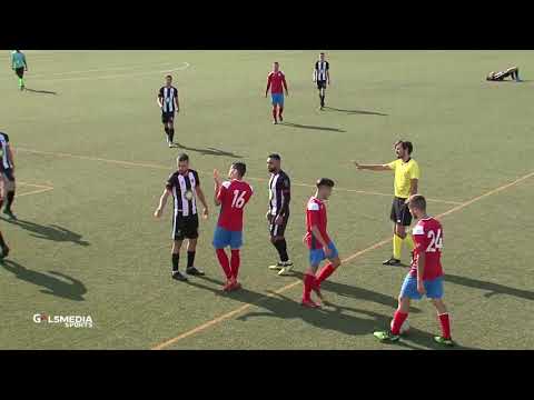 Huracán Moncada CF  2 - 4  CD Almazora "A"  2019/20