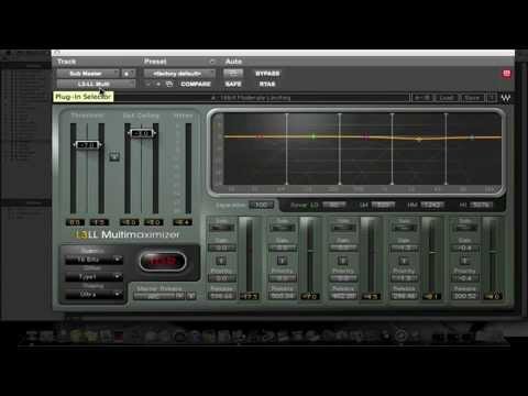 Pro Tools Tips & Tricks (Channel buses & Master Fader)