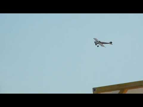 Fokker E.III Replica - D-MWCJ & Fokker DR.I Replica(1) - OTT Hahnweide 2016