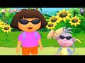 Dora Aventureira Super Spy Exploradora ZigZag