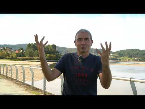 Vídeo: Como se producen as mareas?