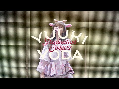 YUUKI YODA GRADUATION CONCERT