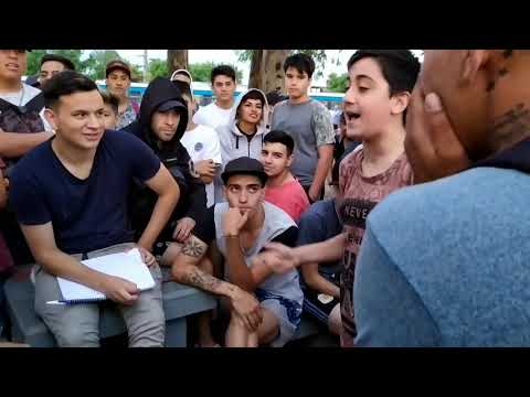 Bardo Sur - VULTURE VS SATA / OCTAVOS / FECHA 1 SEGUNDA TEMPORADA