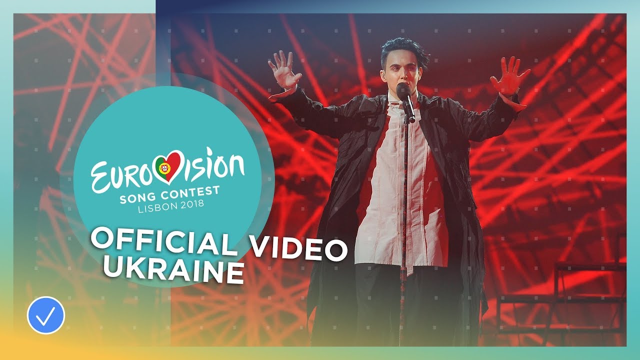 Melovin — Under The Ladder (Ukraine) (Eurovision 2018)