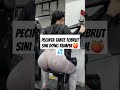 Tante Tobrut Cantik Olahraga Sexy Tobrut Cantik