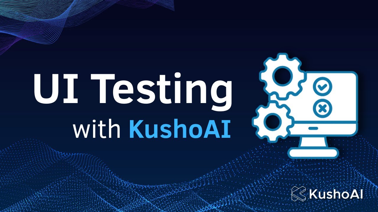 AI-Powered UI Testing with KushoAI | Generate Tests from Recordings