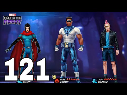 Marvel Future Fight - gameplay part 121 -    (Android, ios)