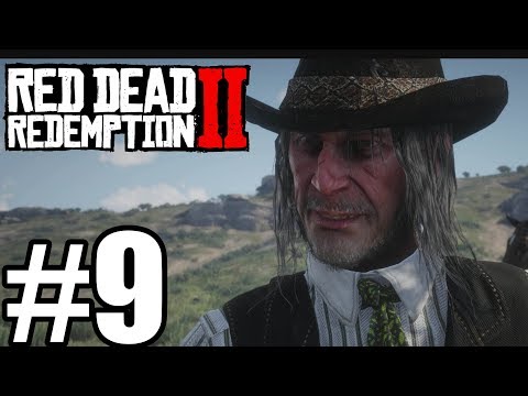 Red Dead Redemption 2 Gameplay Walkthrough Part 9 - Xbox One X No Commentary