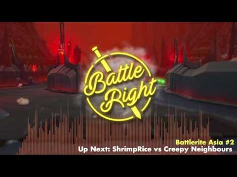 Battlerite Asia Tournament #2