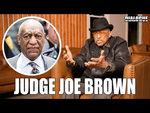 Judge Joe Brown Says Bill Cosby Tried To Buy NBC Twice & Claims That Led To False Accusations