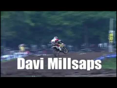 MTX Mototrax Movie - Davi Millsaps